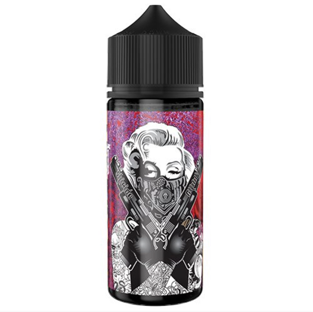 Original Bunny by Suicide Bunny 100ml Shortfill E-liquid