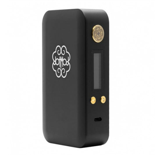 Dotmod DotBox 200W Sub-Ohm Box Mod-Black