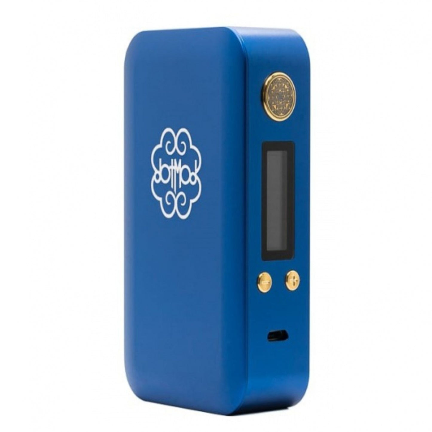 Dotmod DotBox 200W Sub-Ohm Box Mod-Royal Blue