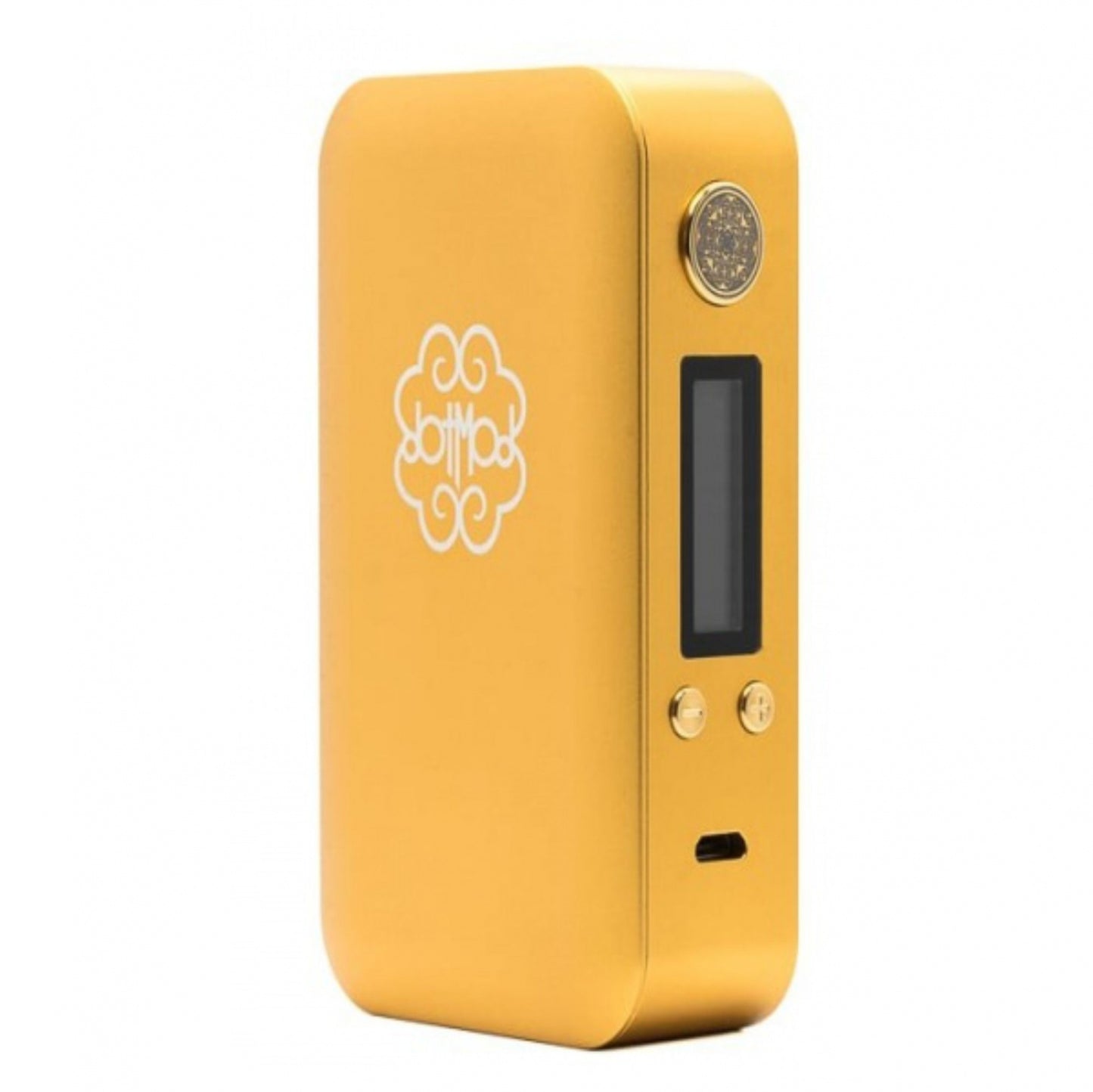 Dotmod DotBox 200W Sub-Ohm Box Mod-Gold