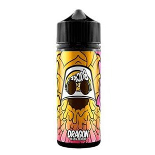 Slush Bucket - Dragon E-liquid by Joe's Juice 100ml Shortfill