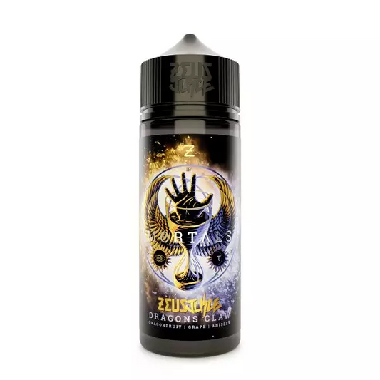 Zeus Juice Mortals Dragons Claw 100ml Shortfill