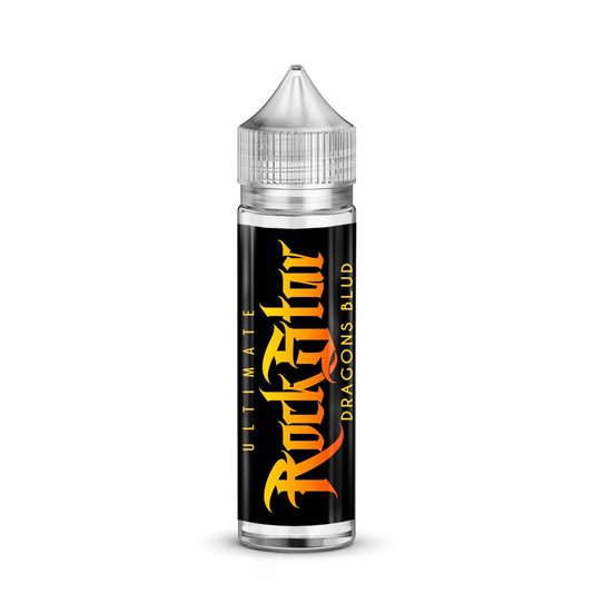 Ultimate Dragon's Blud E-liquid by Rockstar 50ml Shortfill