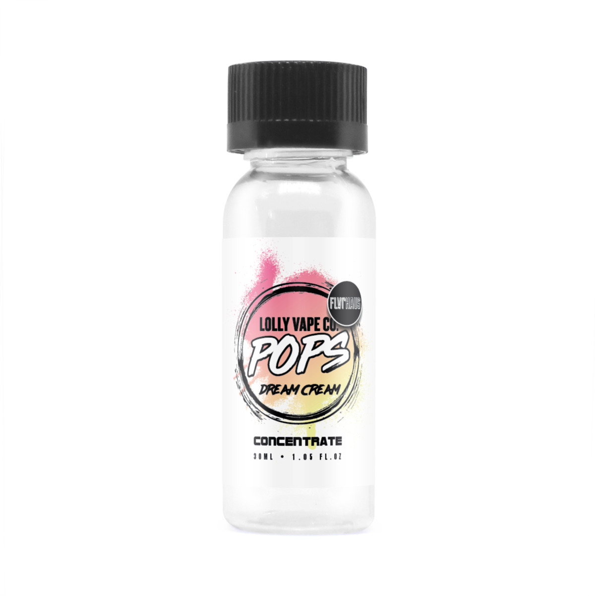 Dream Cream Concentrate E-liquid by Lolly Vape Co 30ml