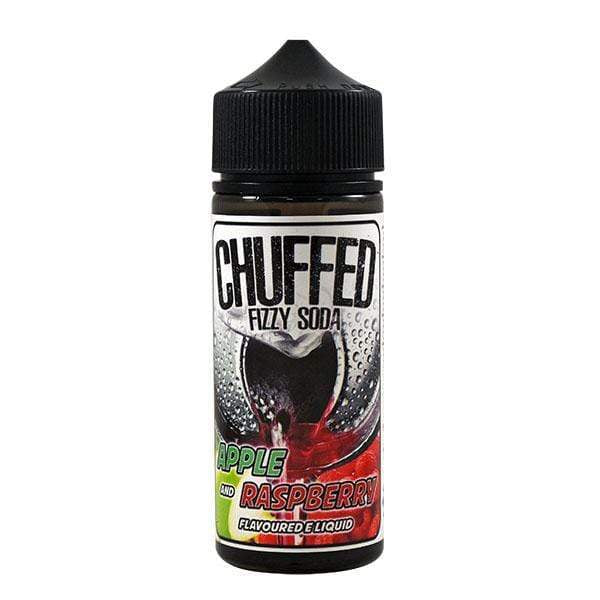 Apple & Raspberry E-Liquid by Chuffed - Shortfills UK