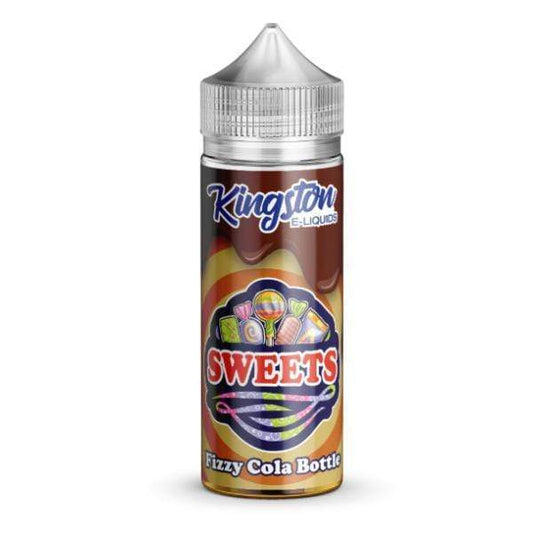 Fizzy Cola Bottle - Sweets By Kingston E-Liquid 100ml