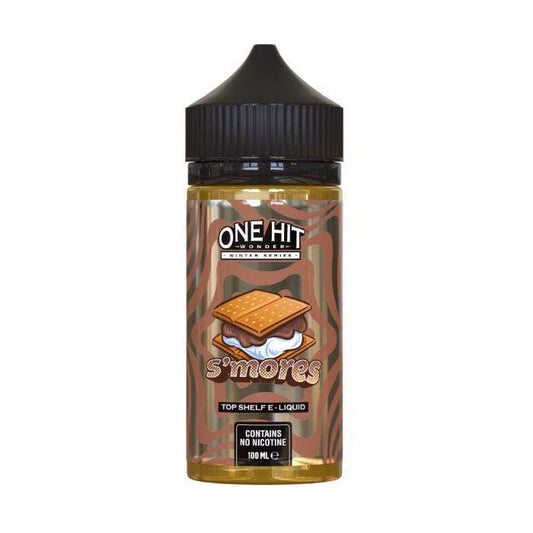 Smores E-Liquid by One Hit Wonder 100ml Shortfill