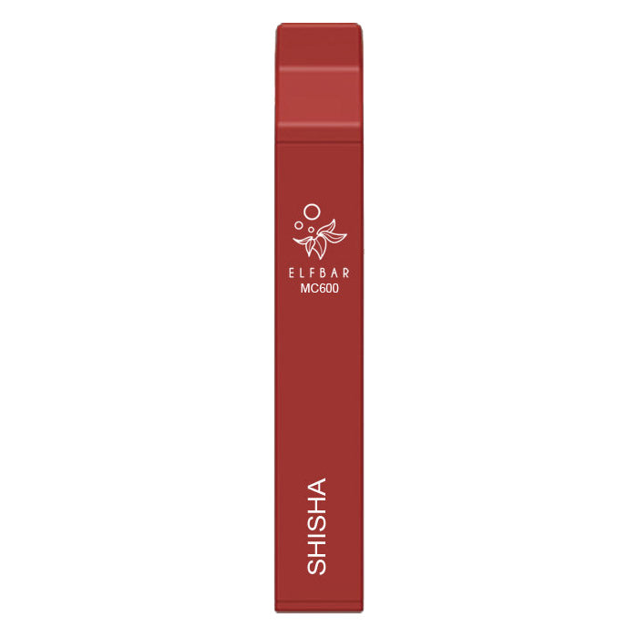 Elf Bar MC600 Shisha Disposable Vape Device - Cola