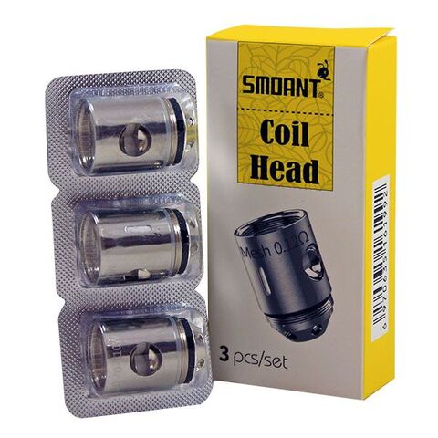 Smoant coil Head - 3PCS