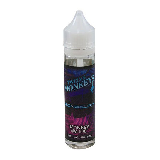 Twelve Monkeys Bonogurt 50ml Shortfill - 0mg