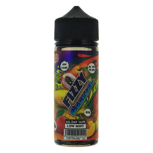 Fizzy Cocktail 0mg 100ml Shortfill E-Liquid