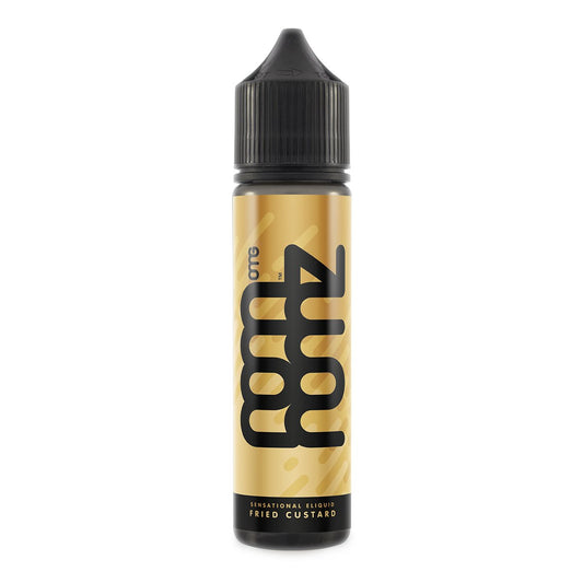 Fried Custard E-liquid by Nom Nomz 50ml Shortfill