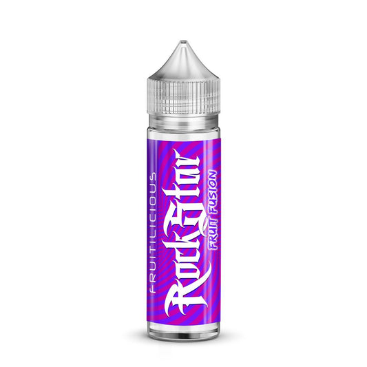 Fruit Fusion E-liquid by Rockstar 50ml Shortfill