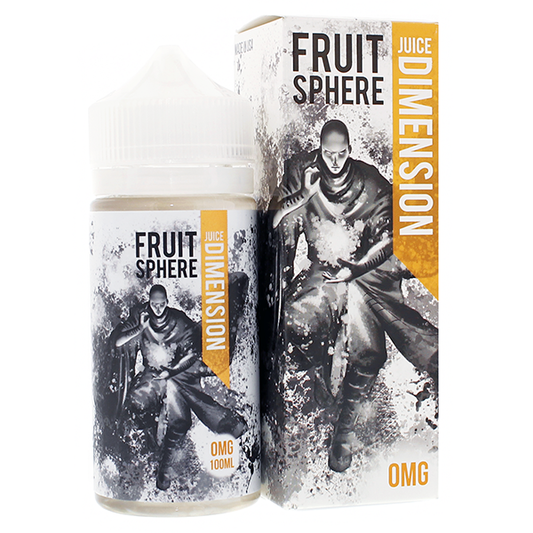 Fruit Sphere E-liquid by Juice Dimension 100ml Shortfill