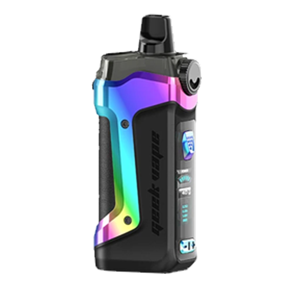 Geekvape Aegis Boost Plus Vape Kit-Gunmetal