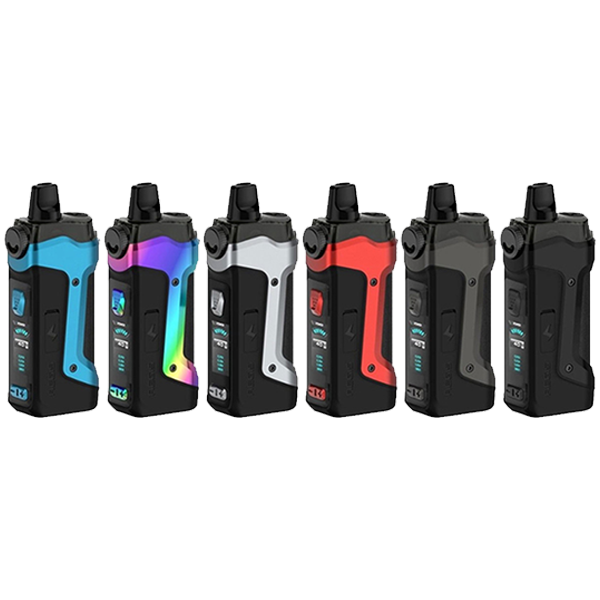 Geekvape Aegis Boost Plus Vape Kit-Almighty Blue