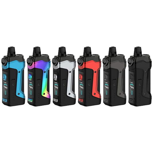 Geekvape Aegis Boost Plus Vape Kit-Almighty Blue