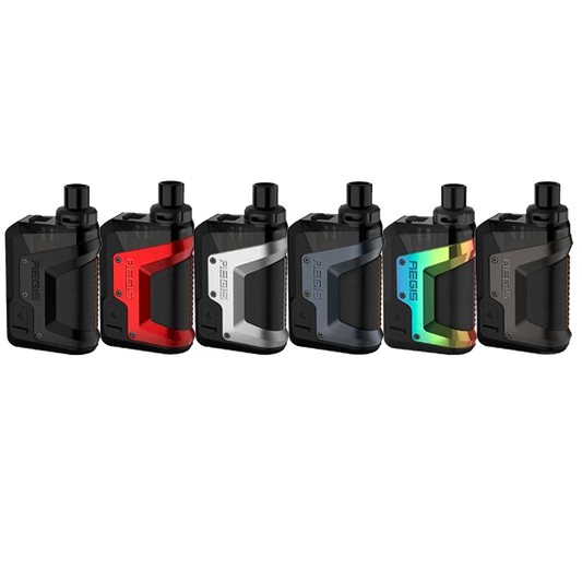 Geekvape Aegis Hero Vape Kit-Black