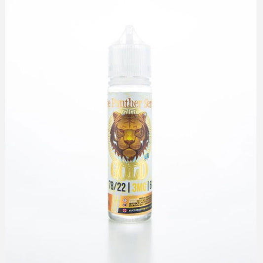 Gold Panther Ice E-liquid by Dr Vapes 50ml Shortfill