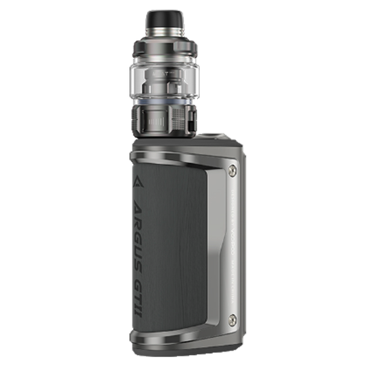 Voopoo Argus GT II Vape Kit-Silver Grey