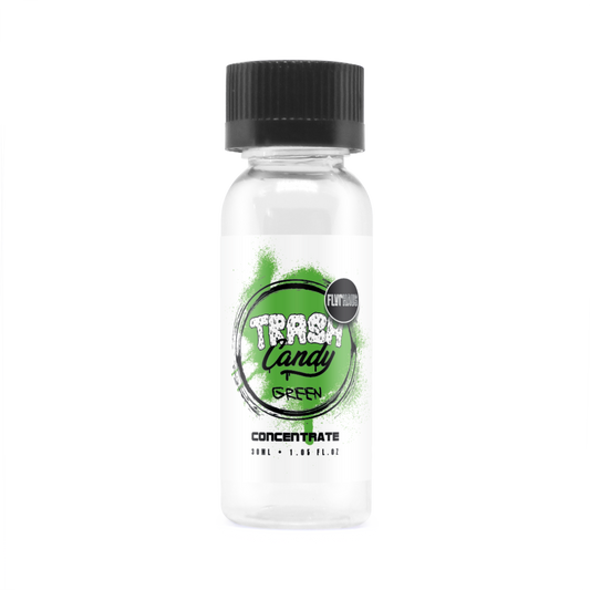 Green Concentrate E-liquid by Trash Candy 30ml