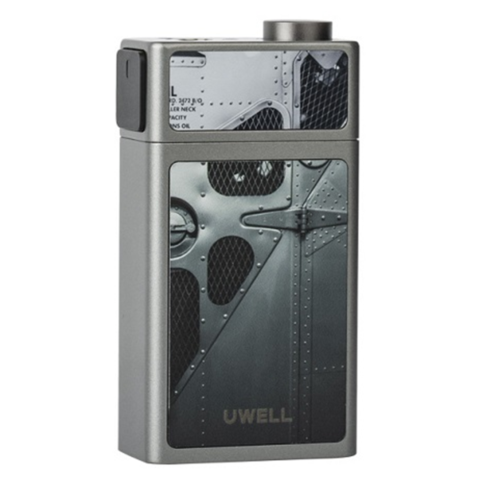 Blocks Squonk Vape Mod by Uwell