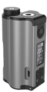 Topside Dual Squonk Mod by Dovpo - Gunmetal