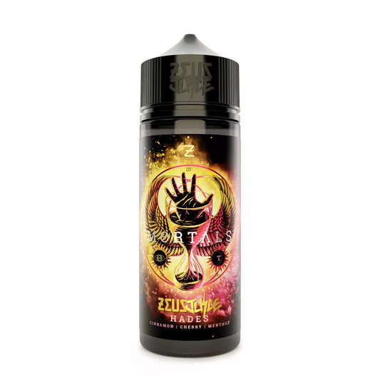 Zeus Juice Mortals Hades 100ml Shortfill