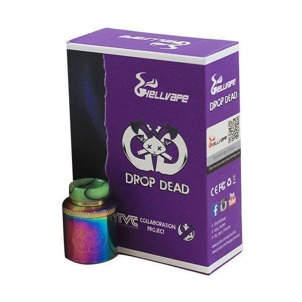 Hellvape _ Drop Dead RDA