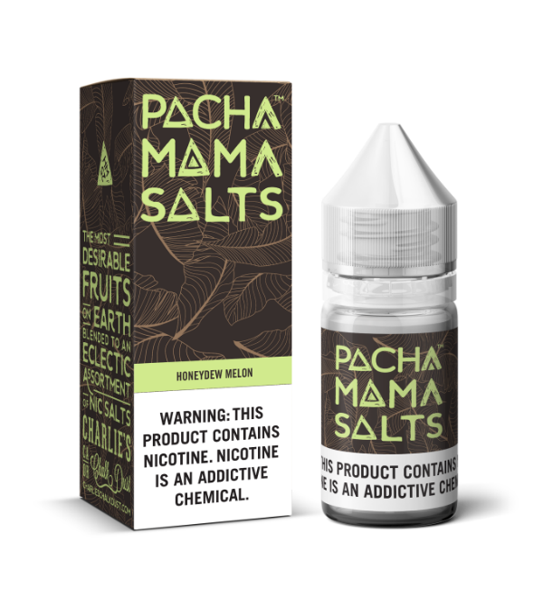 Honeydew Melon Nic Salt by Pacha Mama 10ml 10mg