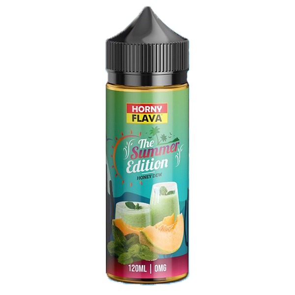 The Summer Edition Honey Dew by Horny Flava 100ml Shortfill