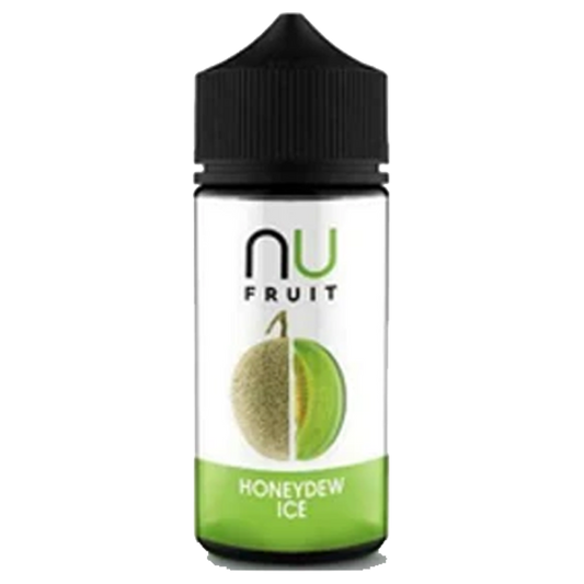 Honeydew Ice By NU Fruit E-Liquid 0mg Shortfill 100ml