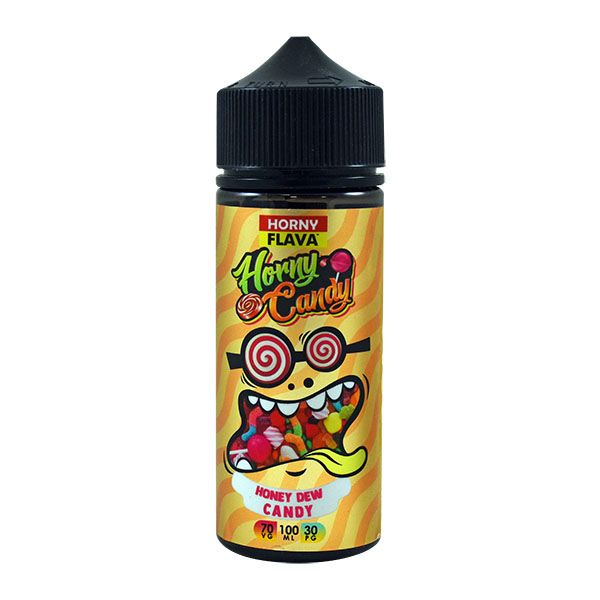 Horny Flava Honeydew Candy 0mg 100ml Shortfill E-Liquid