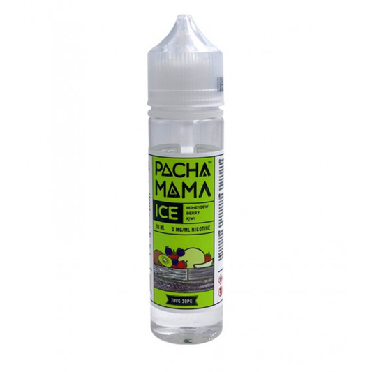 Honeydew Berry Kiwi by Pacha Mama Ice 50ml Shortfill