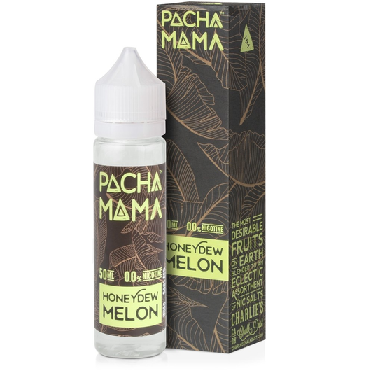 Honeydew Melon by Pacha Mama 50ml Shortfill