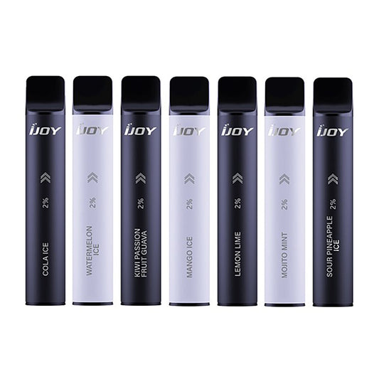 iJoy Mars Cabin 600 Pre-filled Pods