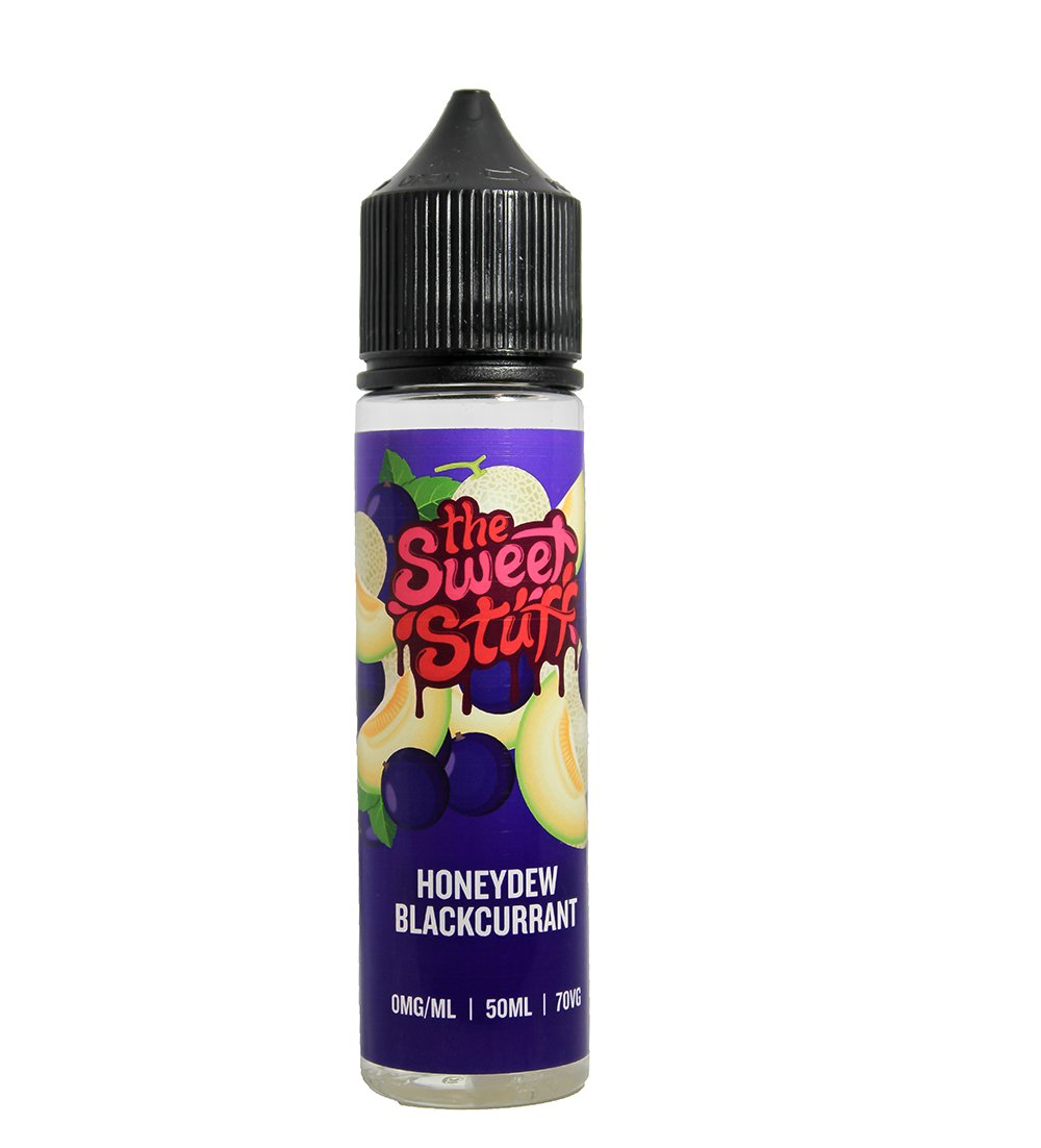 Honeydew Blackcurrant by The Sweet Stuff 50ml Shortfill