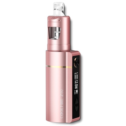 Innokin Coolfire Z50 Zlide Vape Kit-Gun Metal