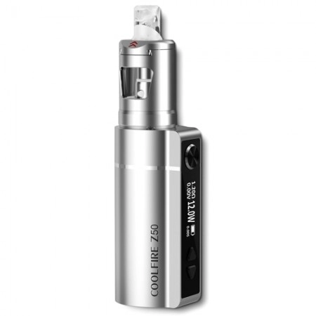 Innokin Coolfire Z50 Zlide Vape Kit-Silver