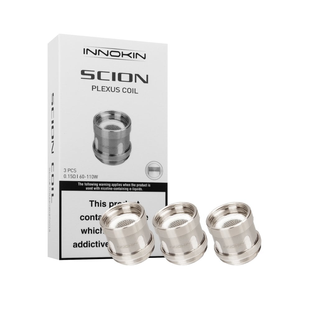 Innokin Scion Plexus Coils