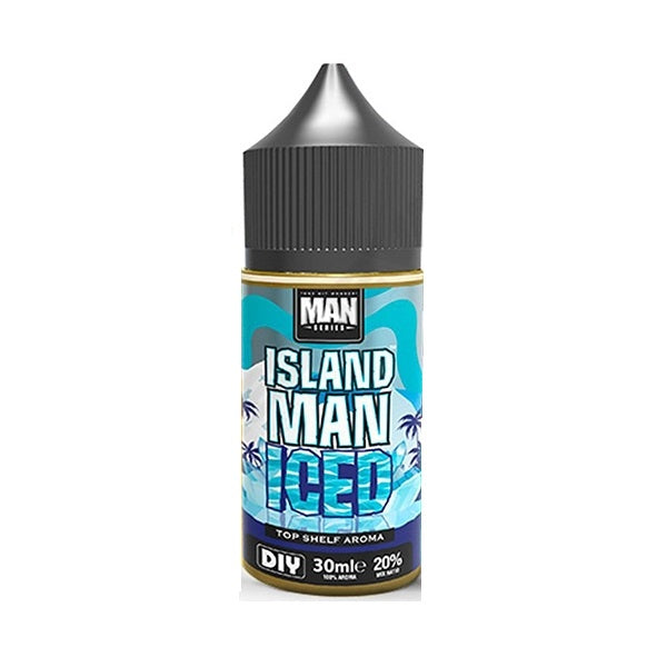 Island Man Ice Aroma by One Hit Wonder 30ml