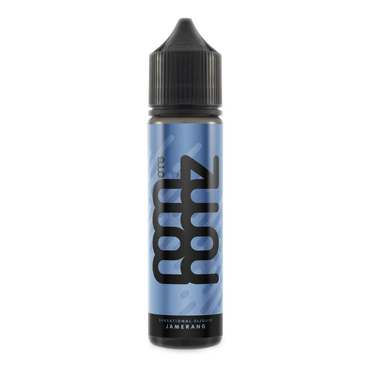 Jamerang E-liquid by Nom Nomz 50ml Shortfill