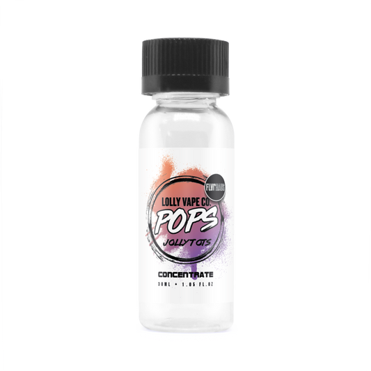 Jolly Tots Concentrate E-liquid by Lolly Vape Co 30ml