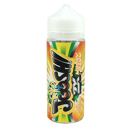 Musky Bamm by Joosh 2X 100ml Shortfill