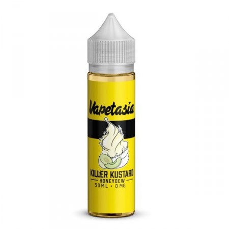 Killer Kustard Honeydew by Vapetasia 50ml Shortfill