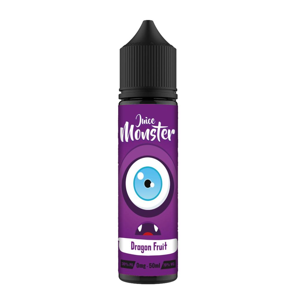 Dragon Fruit E-liquid by Juice Monster 50ml Shortfill