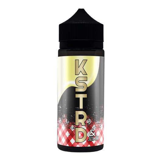 Just Jam Original E-liquid by Kstrd 100ml Shortfill