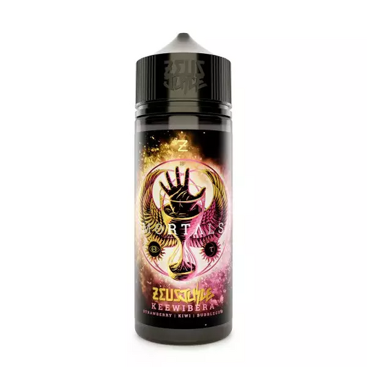 Zeus Juice Mortals Keewibera 100ml Shortfill