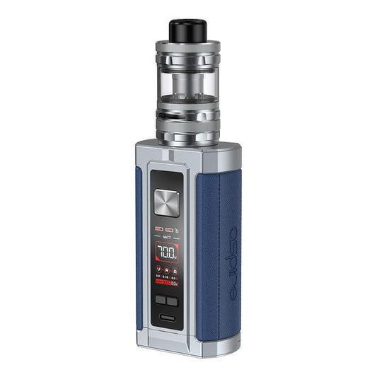 Aspire VROD 200 Sub-Ohm Vape Kit-Blue Denim