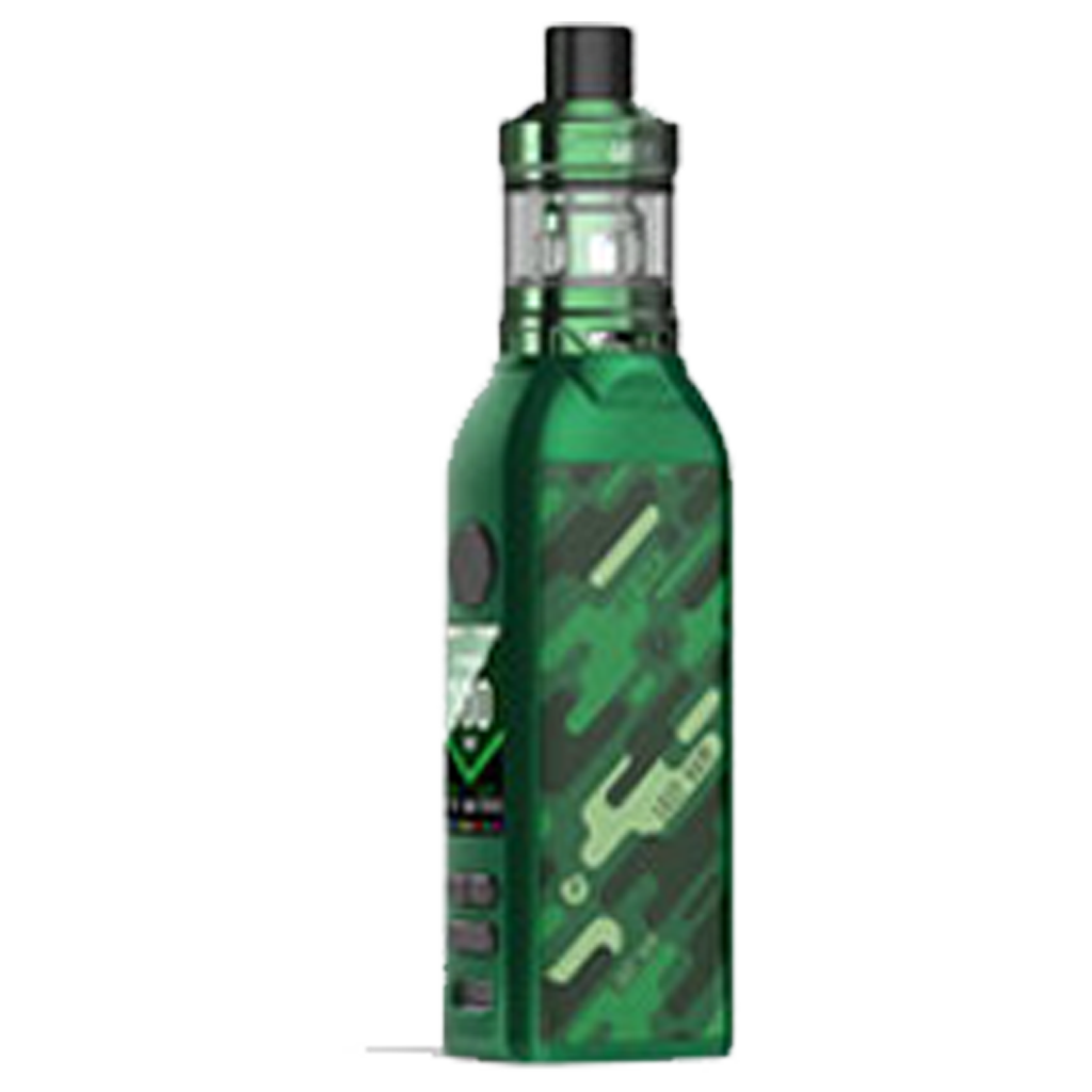 Lost Vape BTB (Back to Basic) 100w Vape Kit-Black Vintage Camo